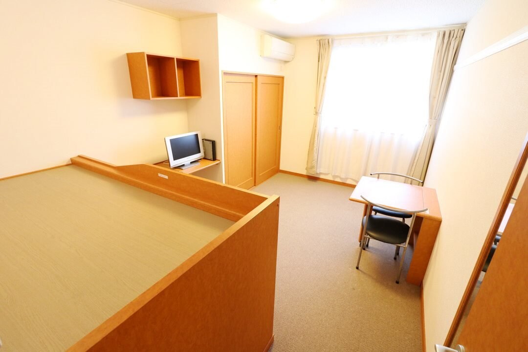 レオパレスMURAKAMIの物件内観写真