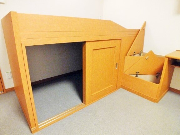 レオパレスMURAKAMIの物件内観写真