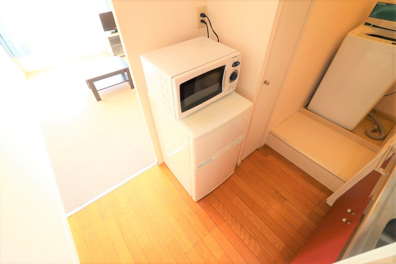 レオパレスFavorGroveの物件内観写真