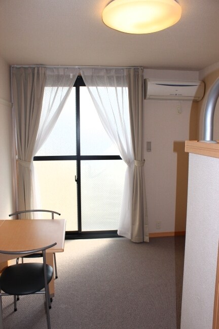 レオパレスアルカンシェルの物件内観写真