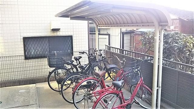 レオパレスアルカンシェルの物件内観写真