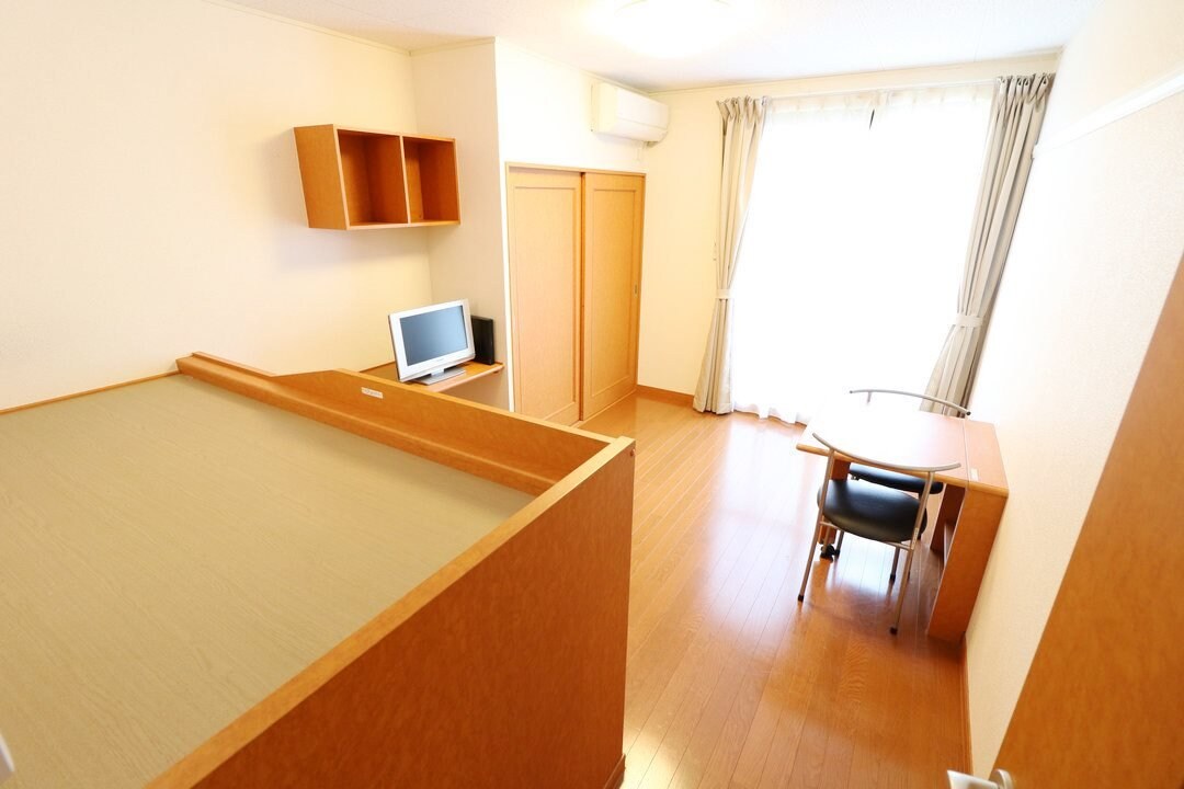 レオパレスMURAKAMIの物件内観写真