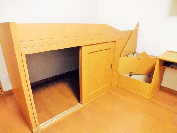 レオパレスMURAKAMIの物件内観写真