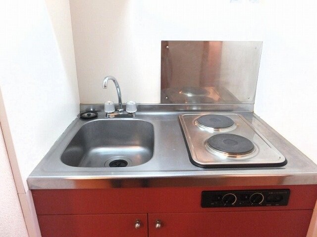 レオパレスストリームの物件内観写真