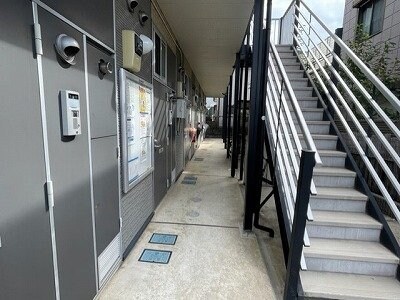 レオパレスグランデームケイの物件内観写真