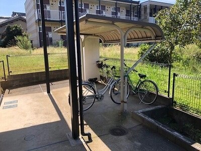 レオパレスエクレール君塚の物件内観写真