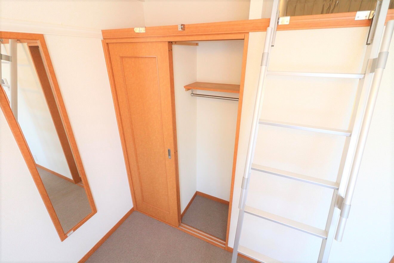 レオパレスエクレール君塚の物件内観写真