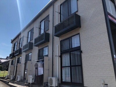 レオパレスエクレール君塚の物件内観写真