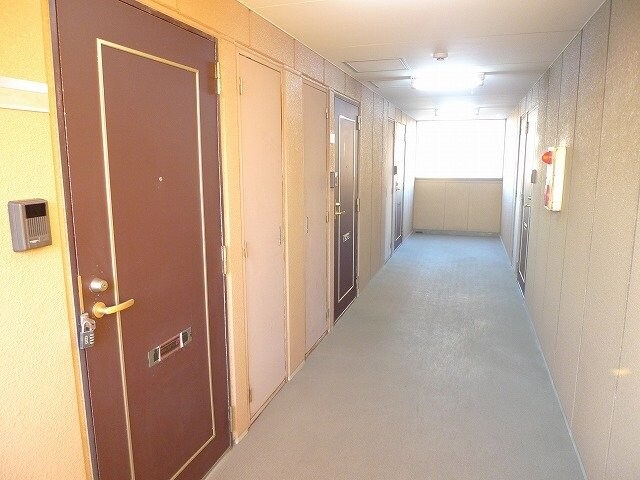 ソレイユ ツダヌマの物件内観写真