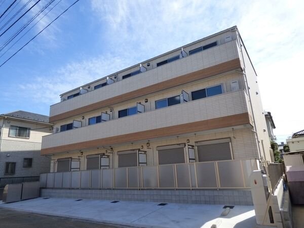 フィオーレ勝田台の物件外観写真