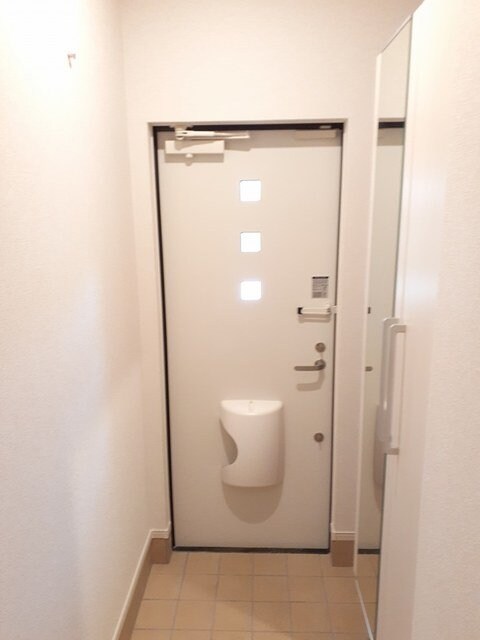 ルナ・コート習志野の物件内観写真