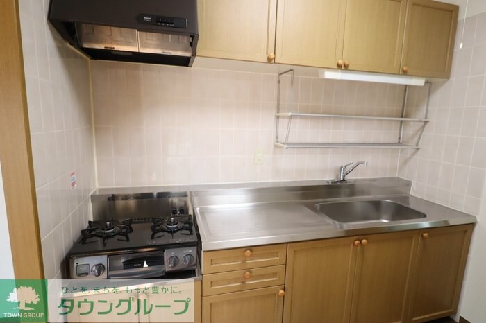 ルーチェ緑が丘 Bの物件内観写真