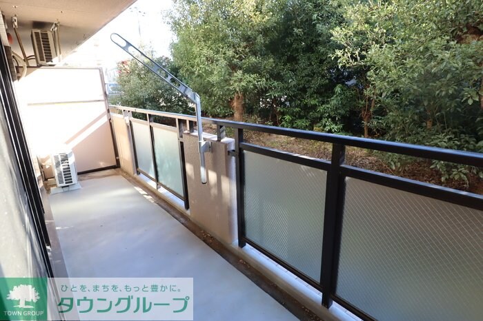 ルーチェ緑が丘 Bの物件内観写真