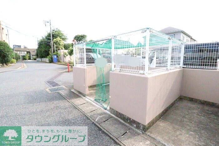 ルーチェ緑が丘 Bの物件内観写真