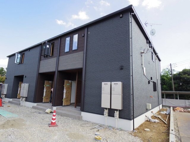 サンパティークIIIの物件外観写真