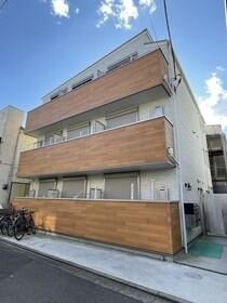 ラ・ホープ高根台の物件外観写真