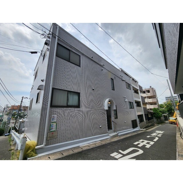 イイダコーポの物件外観写真