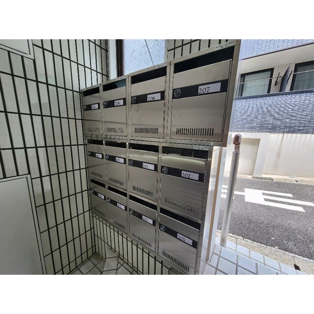 イイダコーポの物件内観写真