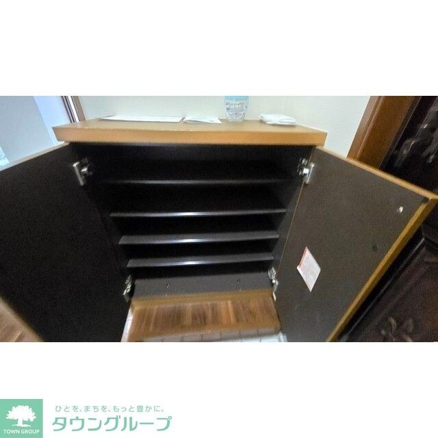 イイダコーポの物件内観写真