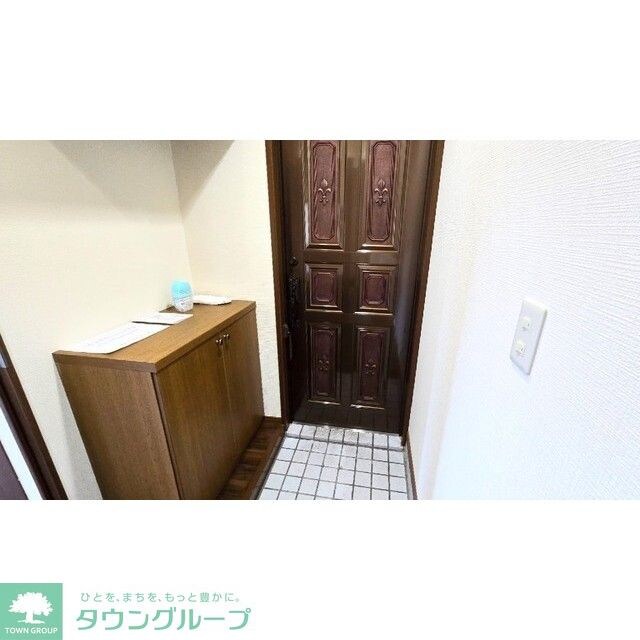 イイダコーポの物件内観写真