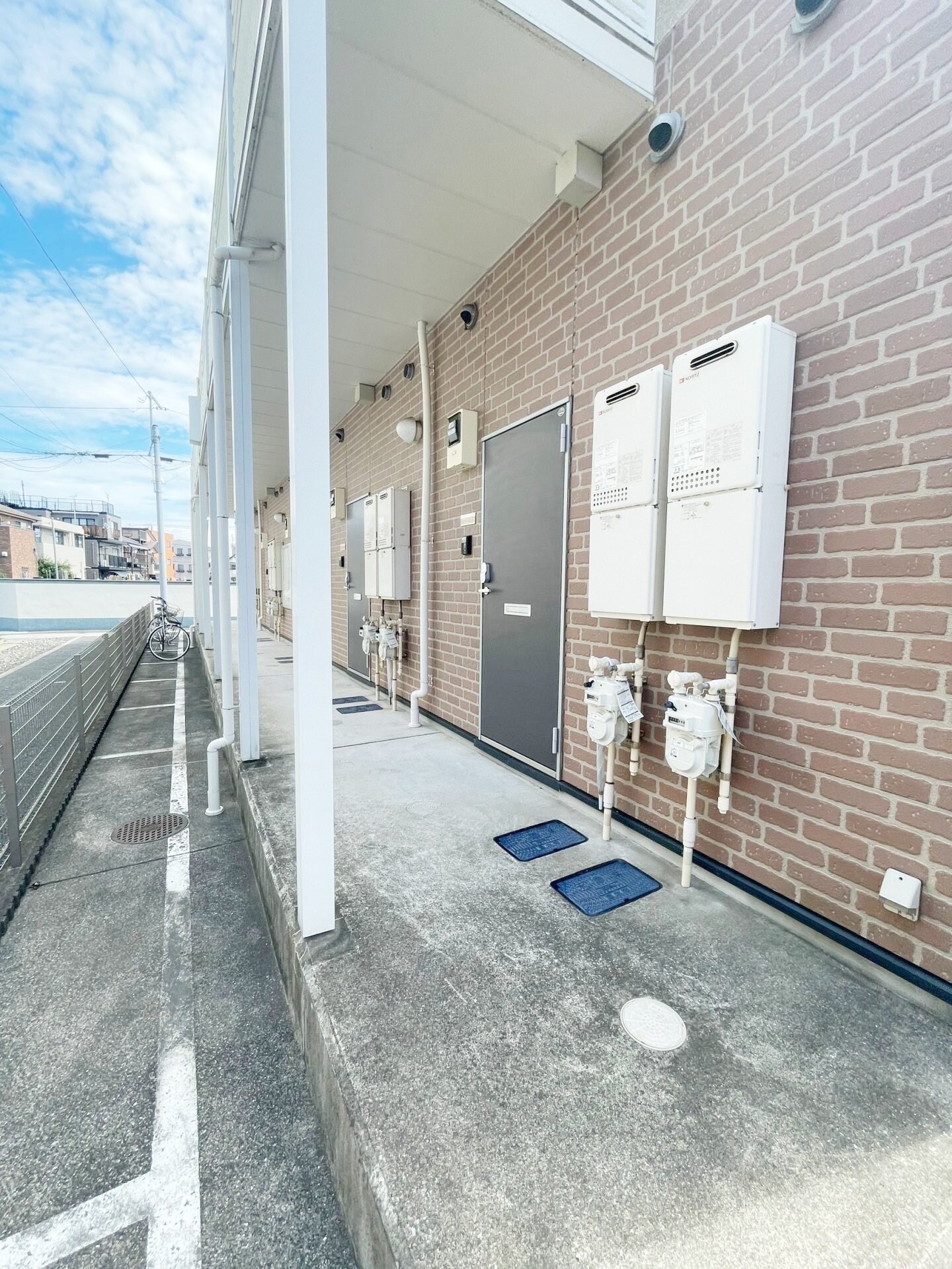 アルカディアの物件内観写真