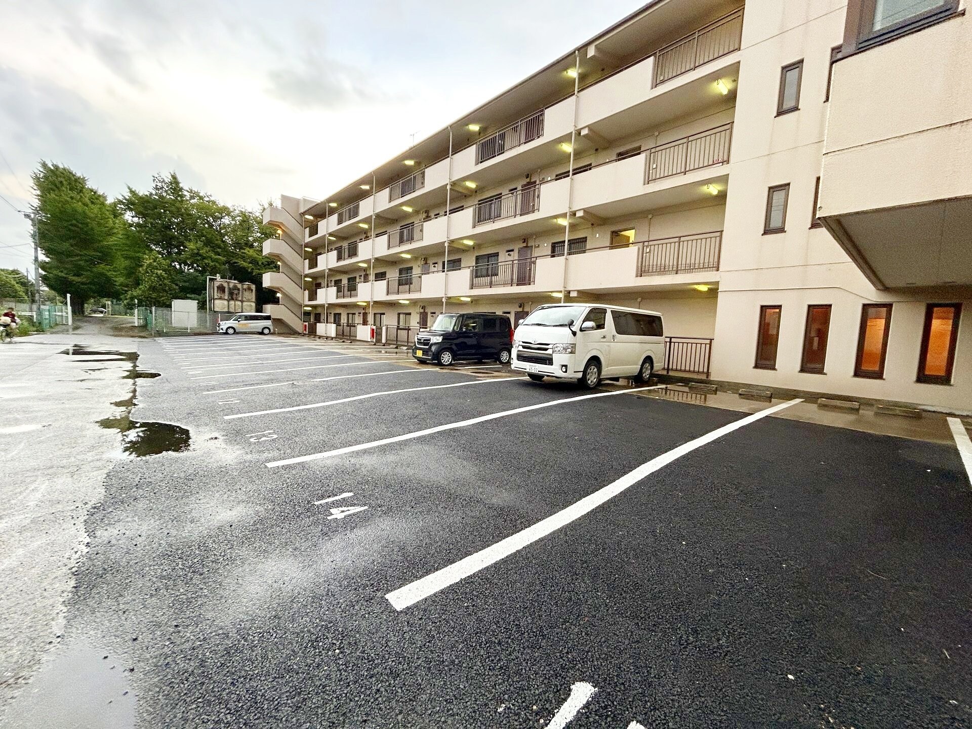 アドバンス東習志野の物件内観写真