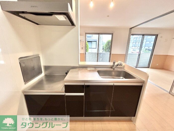 ブランシュール Bの物件内観写真