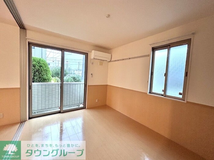 ブランシュール Bの物件内観写真