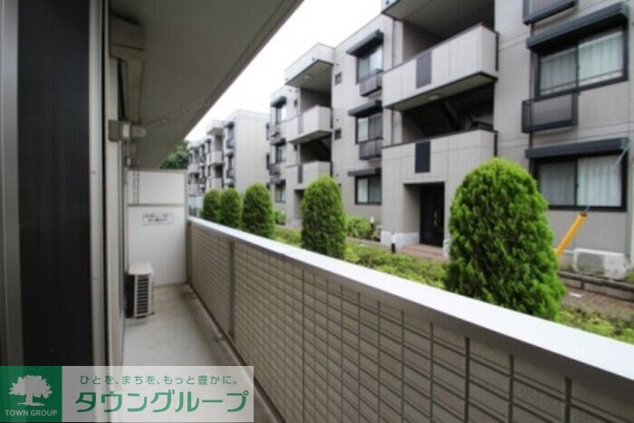 ブランシュール Bの物件内観写真