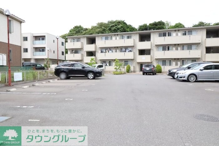 ブランシュール Bの物件内観写真