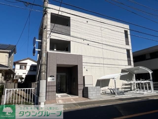 ソラナ宮本の物件外観写真