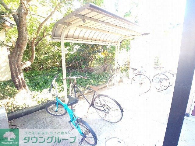 レオパレスアクシスIIの物件内観写真