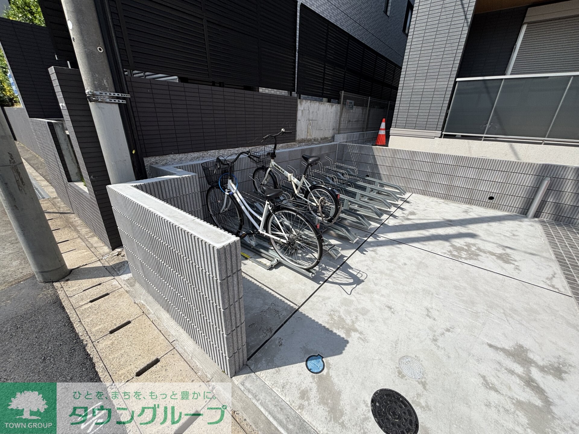 D-SOLACE幕張本郷1丁目の物件内観写真