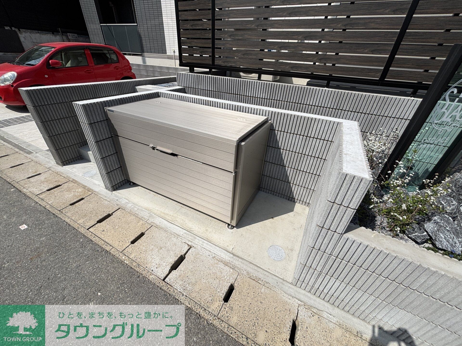 D-SOLACE幕張本郷1丁目の物件内観写真