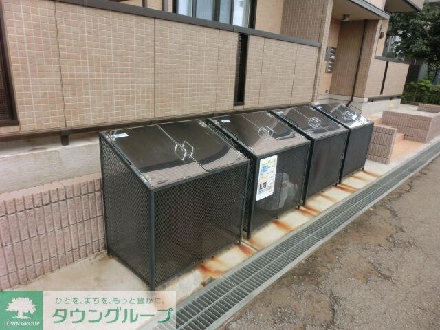 メルベーユIIIの物件内観写真