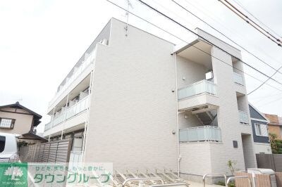 リブリ・ラシーナIIの物件外観写真