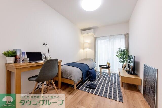 クロ コートの物件内観写真