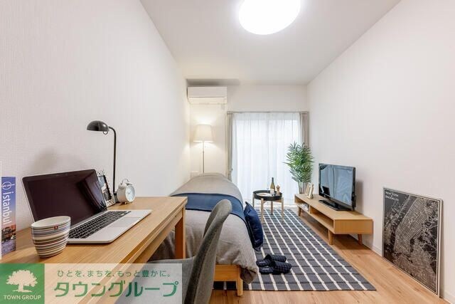 クロ コートの物件内観写真