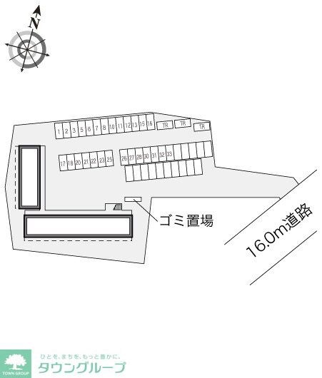 レオパレスGRACEIIIの物件内観写真