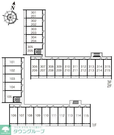 レオパレスGRACEIIIの物件内観写真