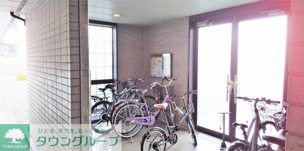 レオパレスGRACEIIIの物件内観写真