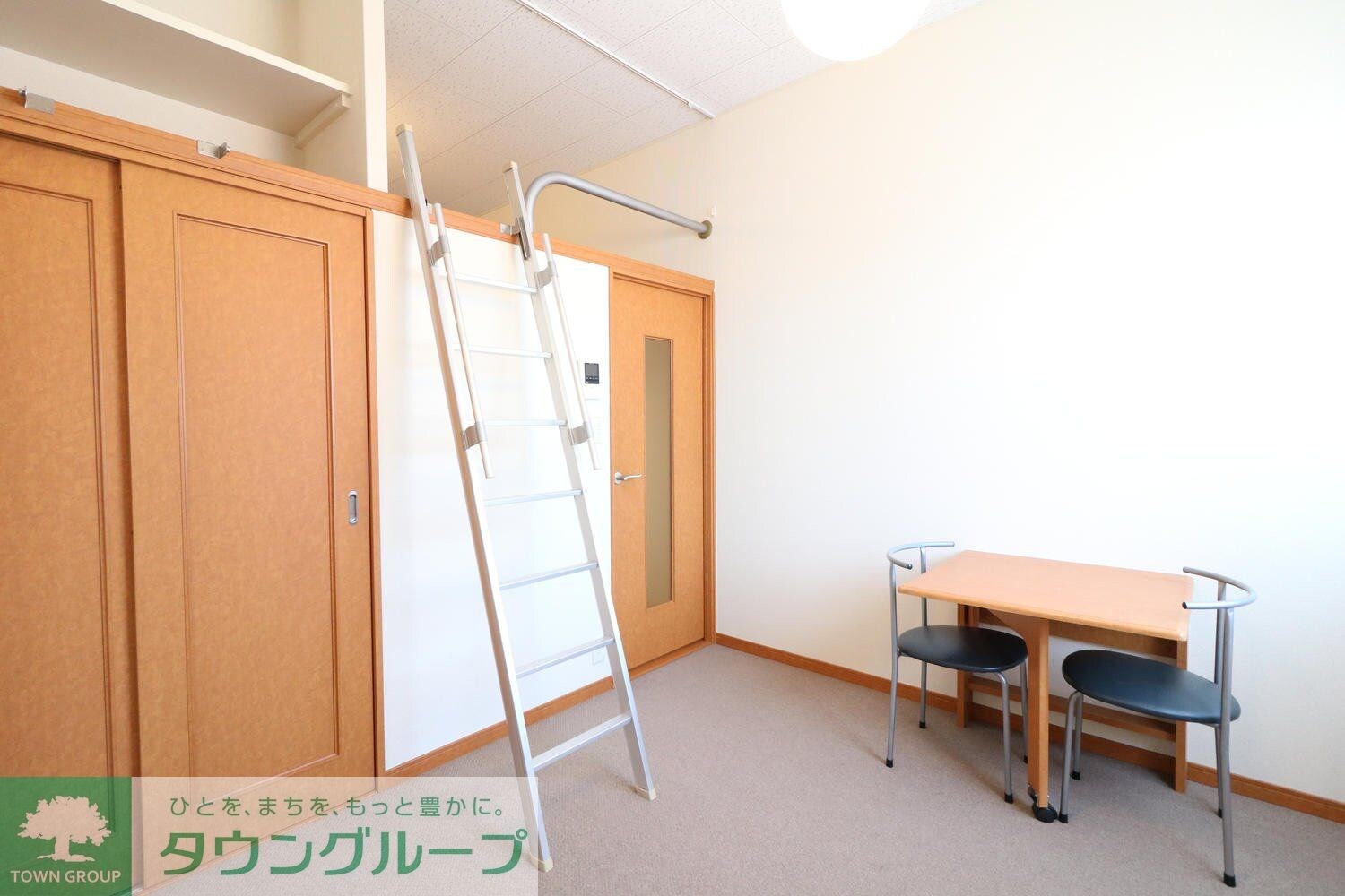 レオパレスエクレール君塚の物件内観写真