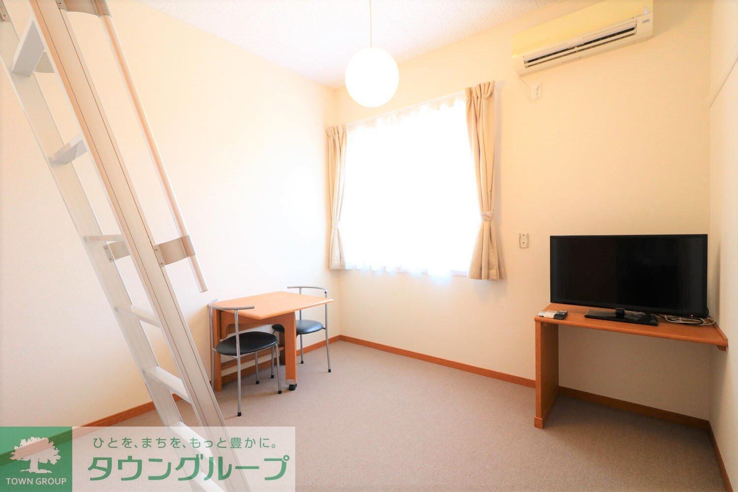 レオパレスエクレール君塚の物件内観写真