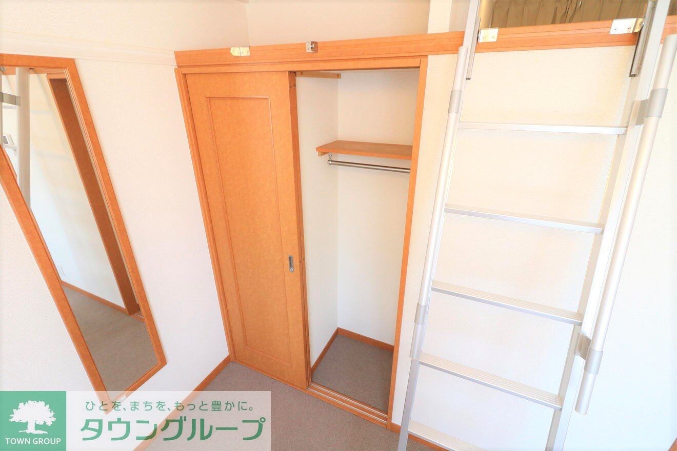 レオパレスエクレール君塚の物件内観写真