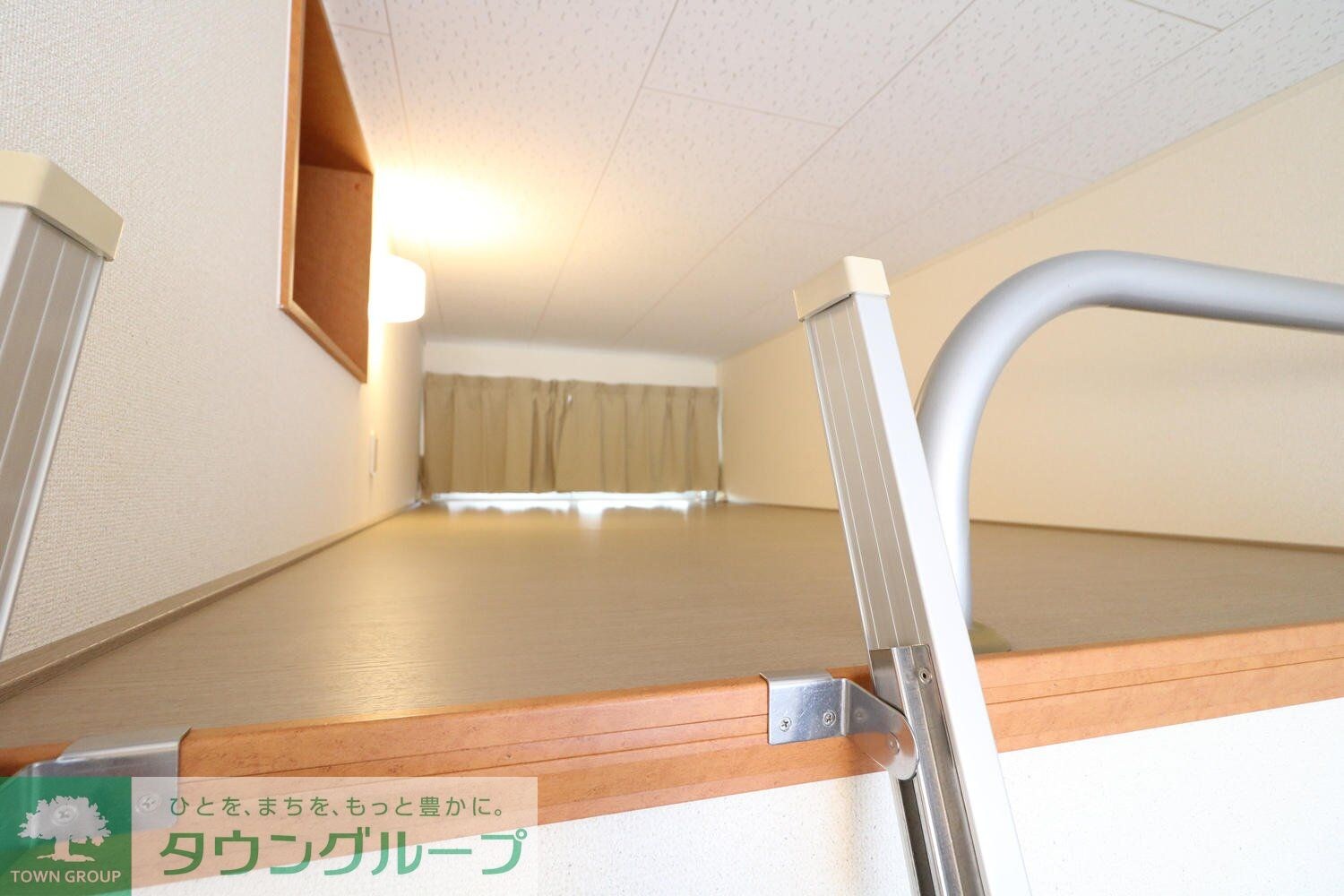 レオパレスエクレール君塚の物件内観写真