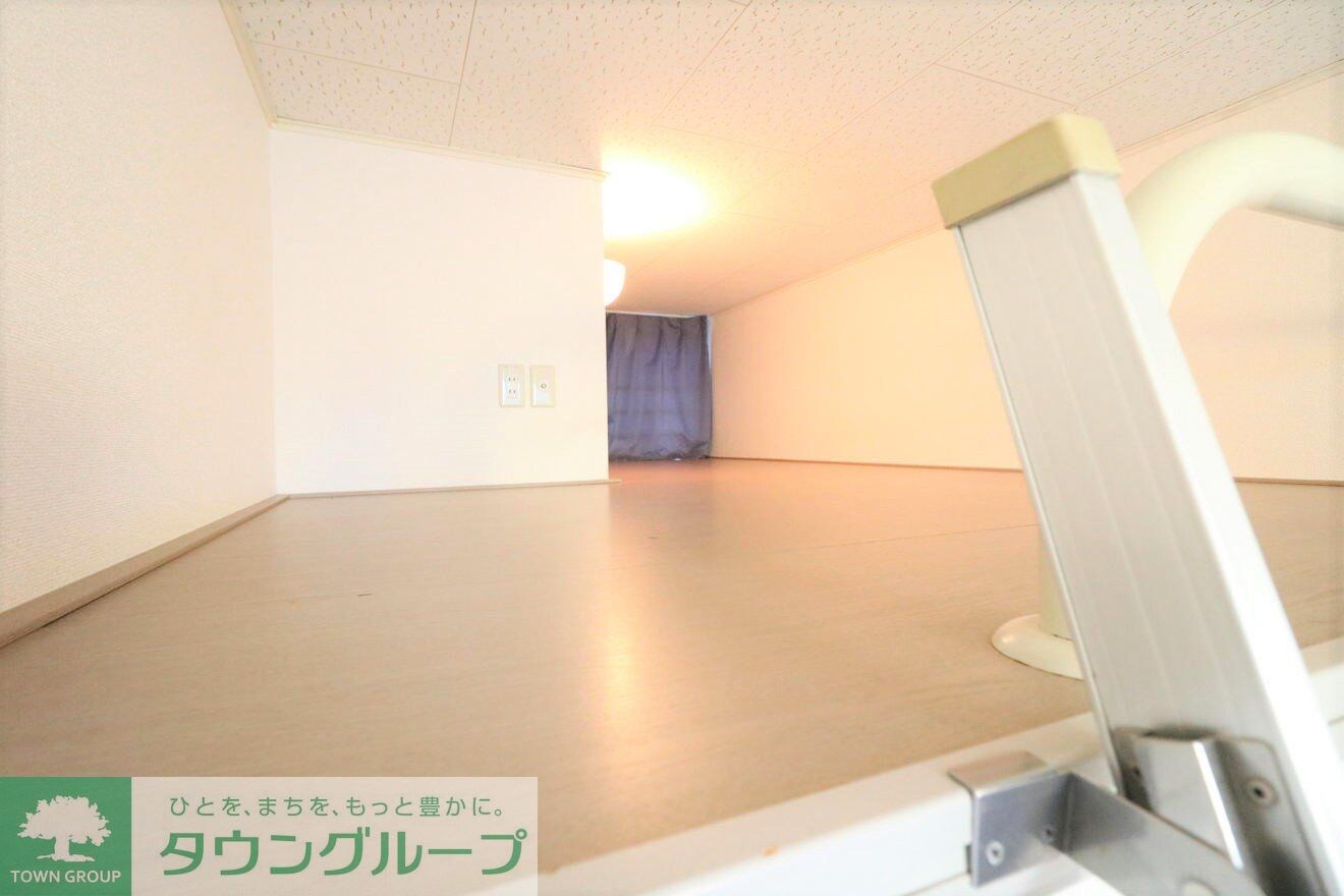 レオパレスFavor GroveIIの物件内観写真