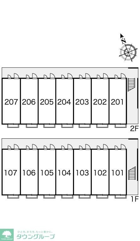 レオパレスアドヴァンスの物件内観写真