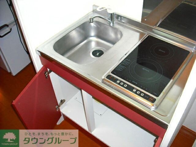 レオパレスアクシスIIの物件内観写真