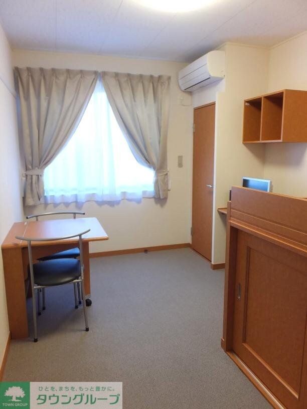 レオパレスアクシスIIの物件内観写真