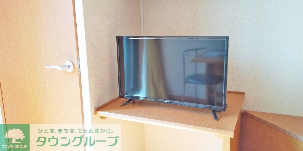 レオパレスアクシスIIの物件内観写真